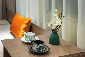 AI Stay Future Tang'an Hotel