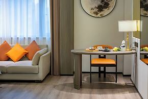 AI Stay Future Tang'an Hotel