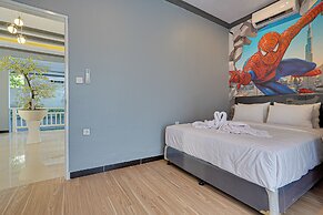 Villa Master Residance