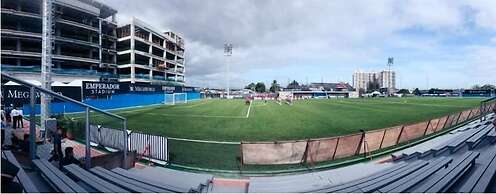 BGC McKinley Center Prime Accommodations