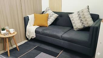 MOA Aseana Central Prime Accommodations
