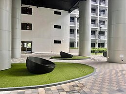 MOA Aseana Central Prime Accommodations