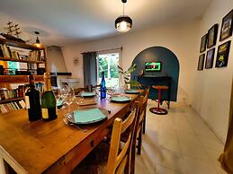 Bubble village house