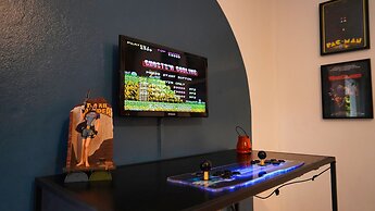 Bubble village house