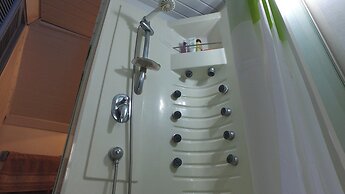 Bubble village house