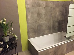 Bubble village house