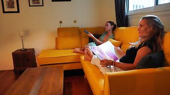 Bubble village house