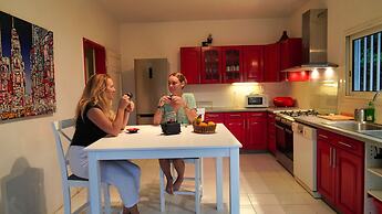 Bubble village house