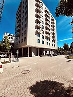 The MYDE Hamburg Serviced Apartments