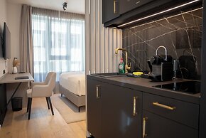 The MYDE Hamburg Serviced Apartments