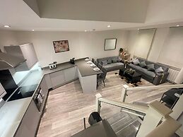 Modern Style in Nottingham City Center