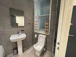 Modern Style in Nottingham City Center