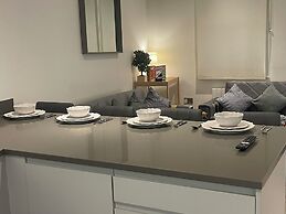 Modern Style in Nottingham City Center