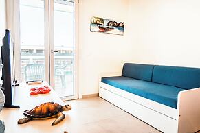 Bright Apartment Near the Beach in Bibione