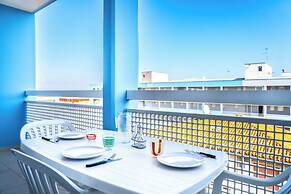 Bright Apartment Near the Beach in Bibione