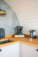 Stunning EcoRetreat Pods in Old Chalford