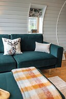 Stunning EcoRetreat Pods in Old Chalford