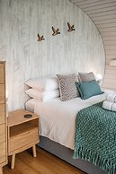 Stunning EcoRetreat Pods in Old Chalford