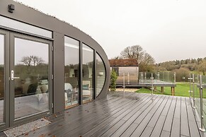 Stunning EcoRetreat Pods in Old Chalford