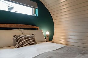 Stunning EcoRetreat Pods in Old Chalford