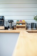 Stunning EcoRetreat Pods in Old Chalford