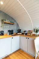 Stunning EcoRetreat Pods in Old Chalford