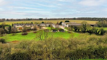 Stunning EcoRetreat Pods in Old Chalford