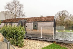 Stunning EcoRetreat Pods in Old Chalford