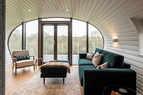 Stunning EcoRetreat Pods in Old Chalford