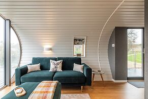 Stunning EcoRetreat Pods in Old Chalford