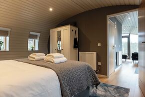 Stunning EcoRetreat Pods in Old Chalford