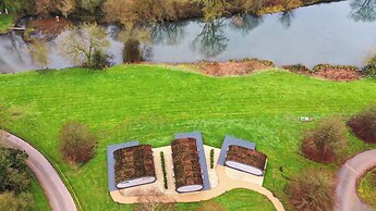 Stunning EcoRetreat Pods in Old Chalford