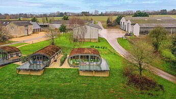 Stunning EcoRetreat Pods in Old Chalford