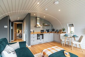 Stunning EcoRetreat Pods in Old Chalford