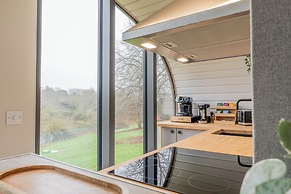 Stunning EcoRetreat Pods in Old Chalford