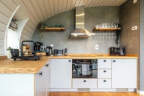 Stunning EcoRetreat Pods in Old Chalford