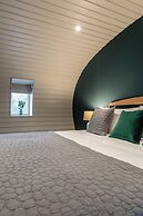Stunning EcoRetreat Pods in Old Chalford