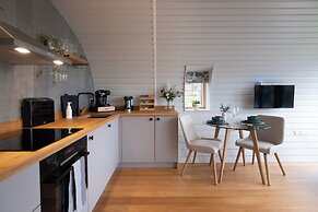 Stunning EcoRetreat Pods in Old Chalford