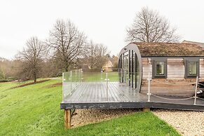 Stunning EcoRetreat Pods in Old Chalford