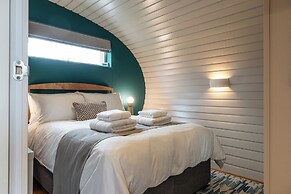 Stunning EcoRetreat Pods in Old Chalford