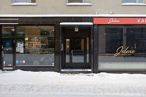 Homelike Apartment with Best Location