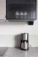 Homelike Apartment with Best Location