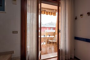 Oceanview Apartment With two Terraces