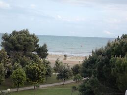Oceanview Apartment With two Terraces