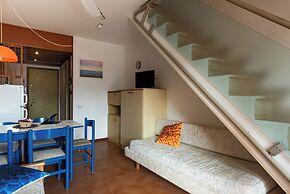 Oceanview Apartment With two Terraces