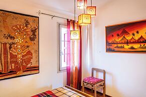 Charming Apartment With Garden and Pool