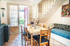 Charming Apartment With Garden and Pool