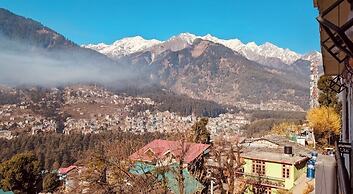 Aura by RA Manali - Mountain View