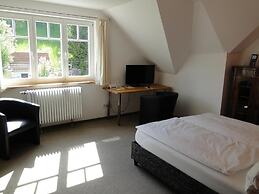 Pension Villa am Burgberg