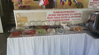 benjy motel pansiyon